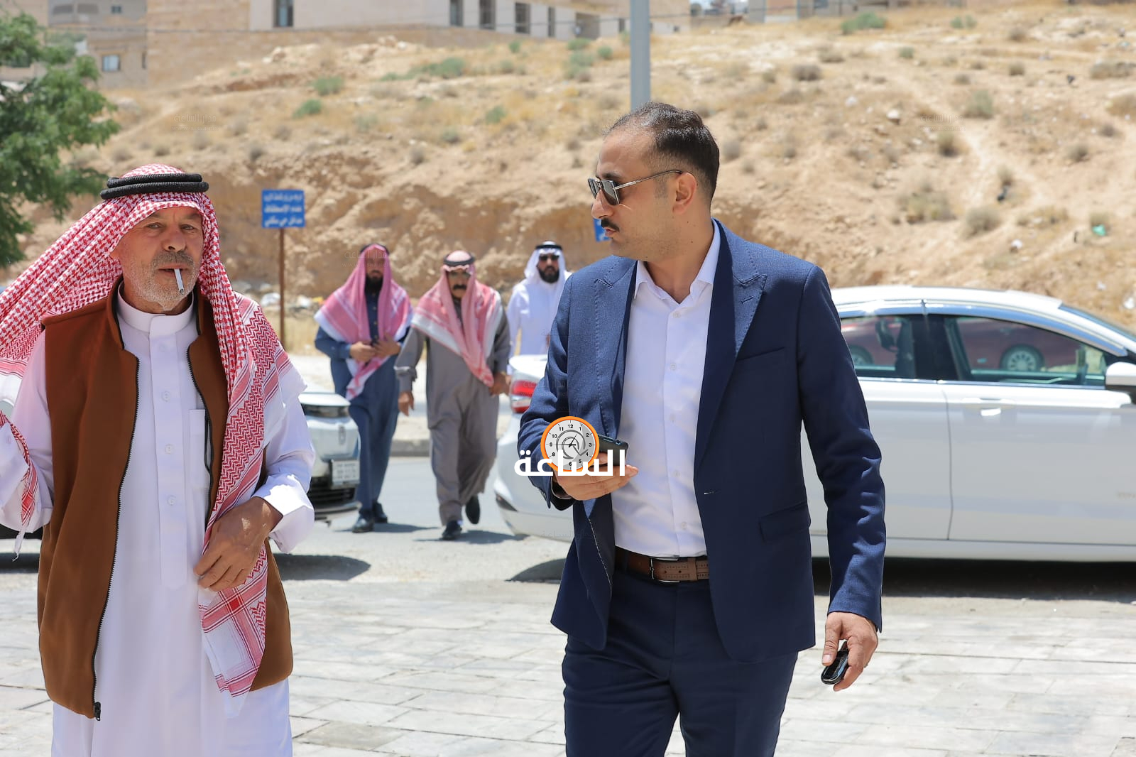 Madar Al-Saa Images 0.4381440311952919