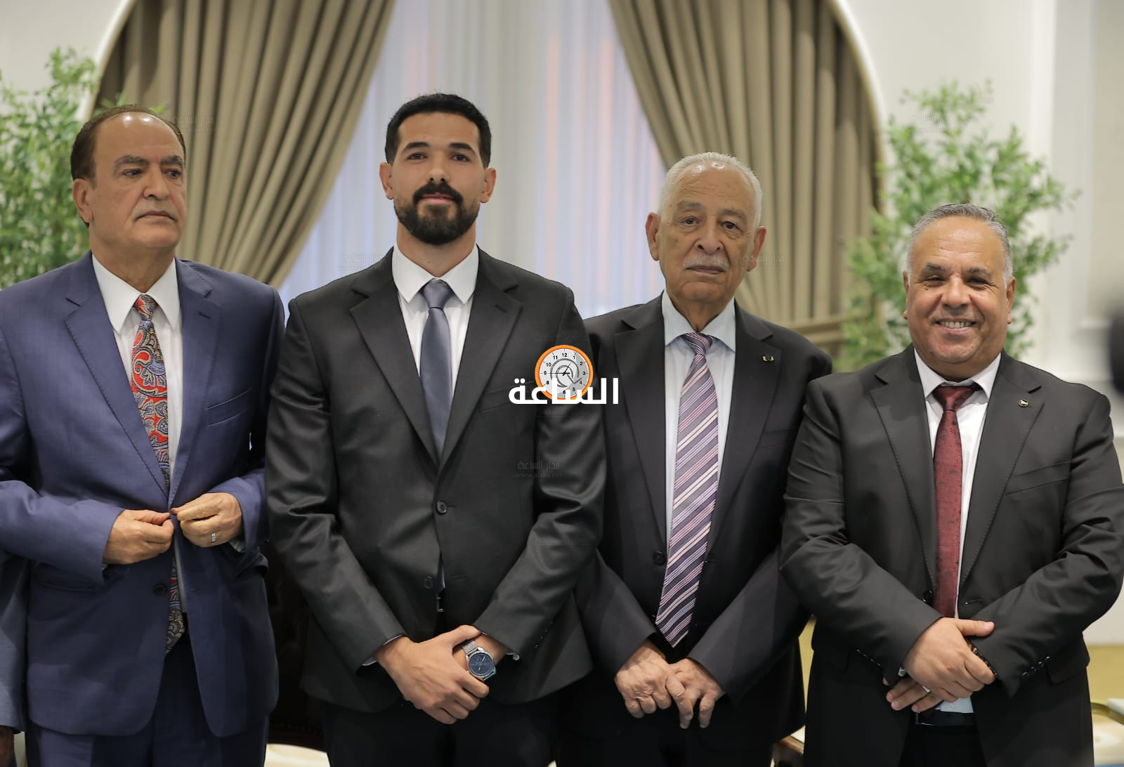 Madar Al-Saa Images 0.3985006919363645