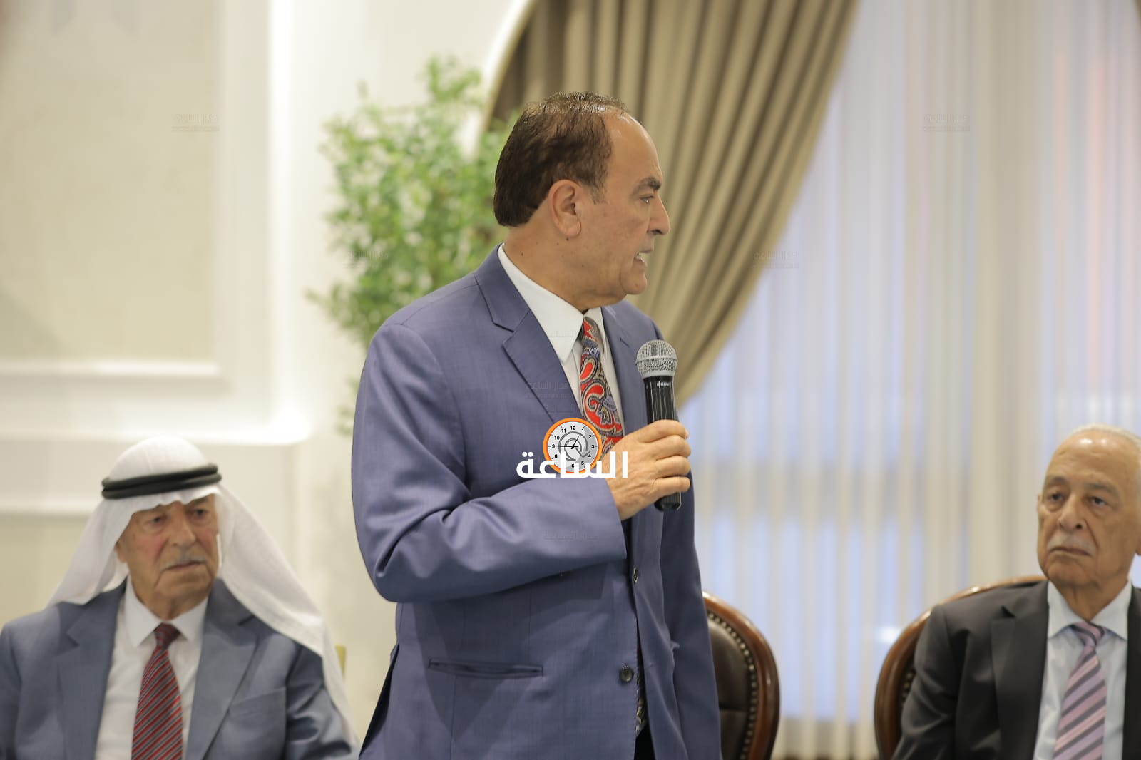 Madar Al-Saa Images 0.5582585435279981