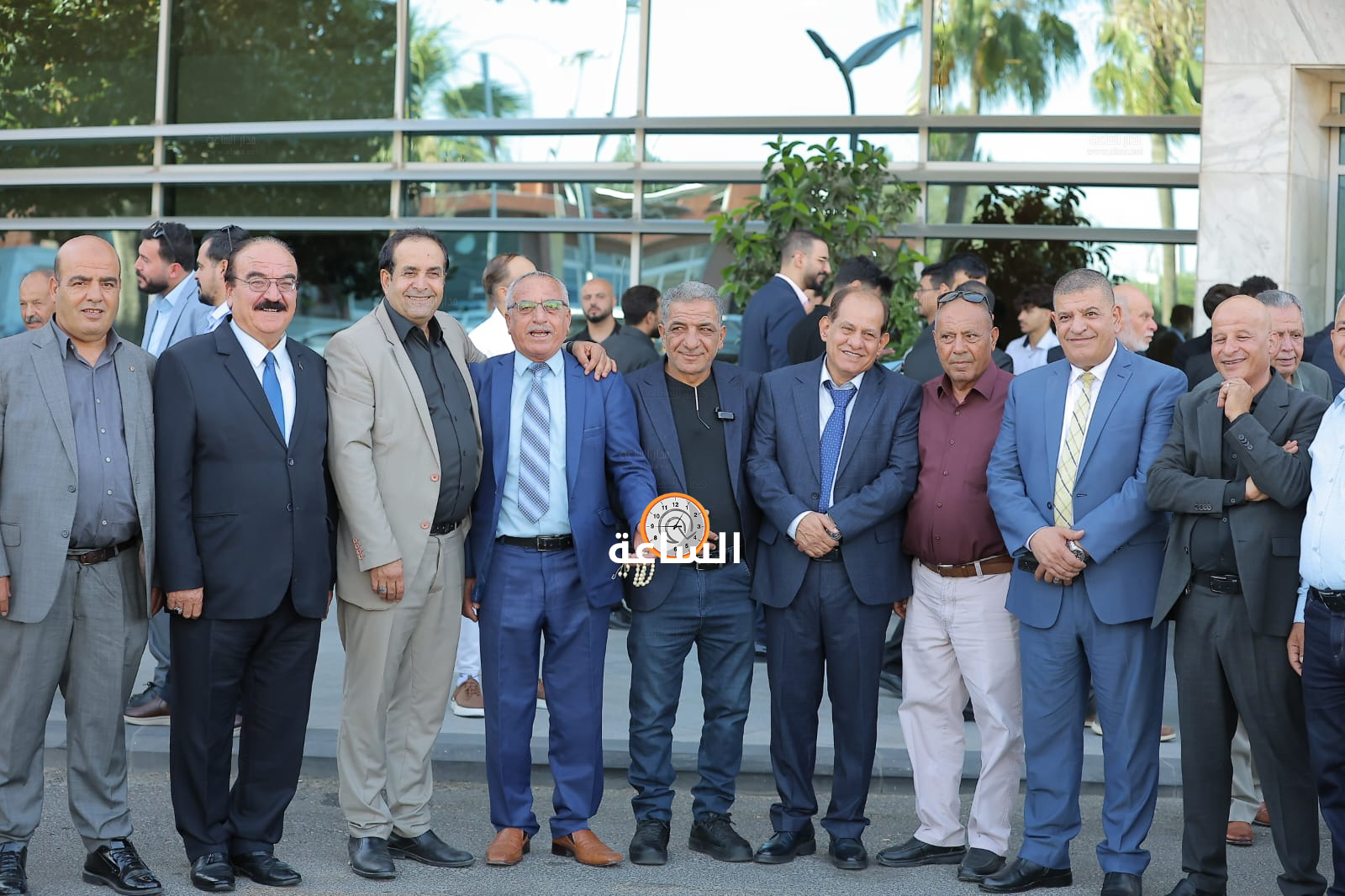 Madar Al-Saa Images 0.28494350856716977