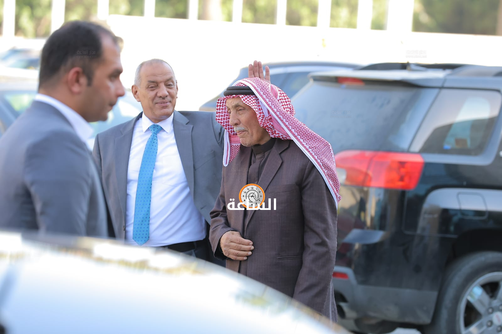 Madar Al-Saa Images 0.28438114292753314
