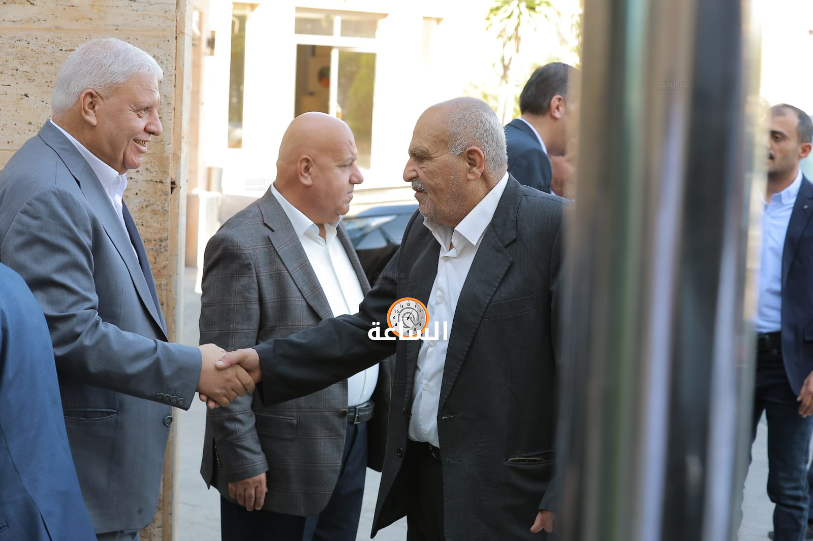 Madar Al-Saa Images 0.019809265364827744