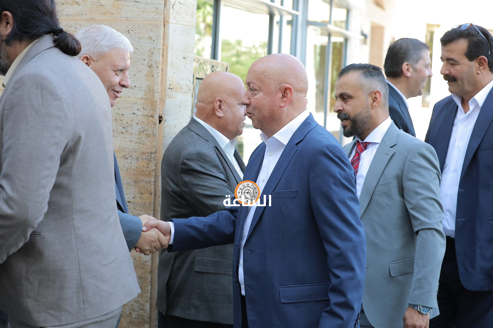 Madar Al-Saa Images 0.7853916003442905