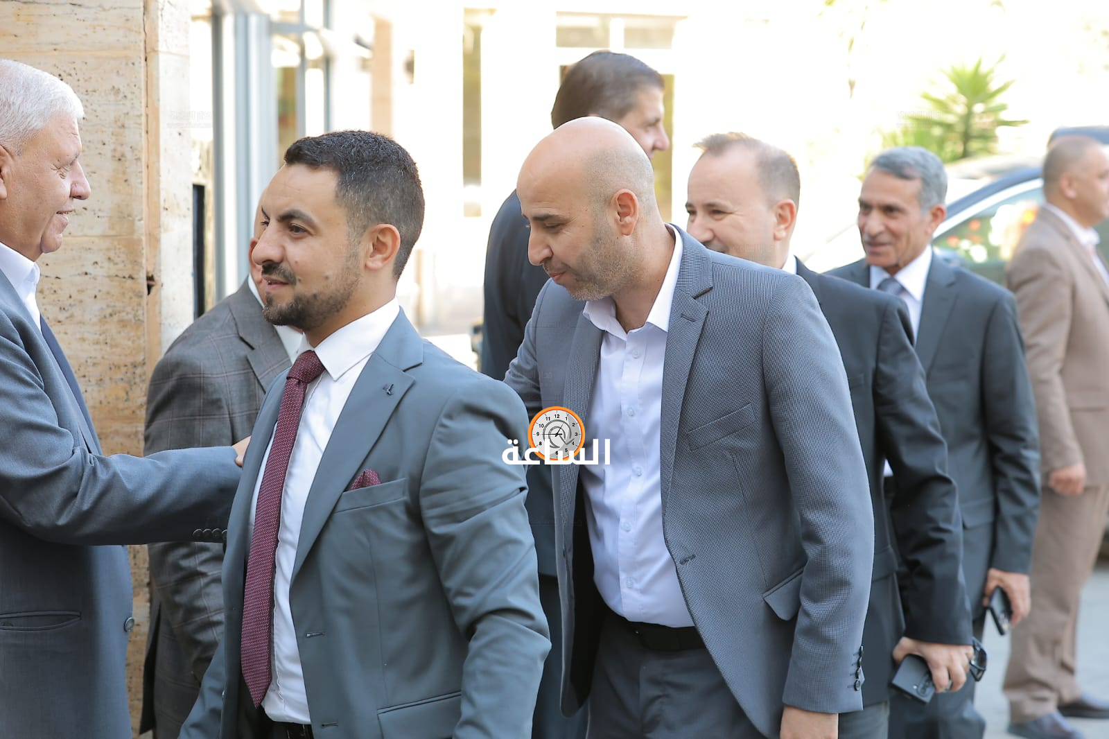 Madar Al-Saa Images 0.0916705993808794
