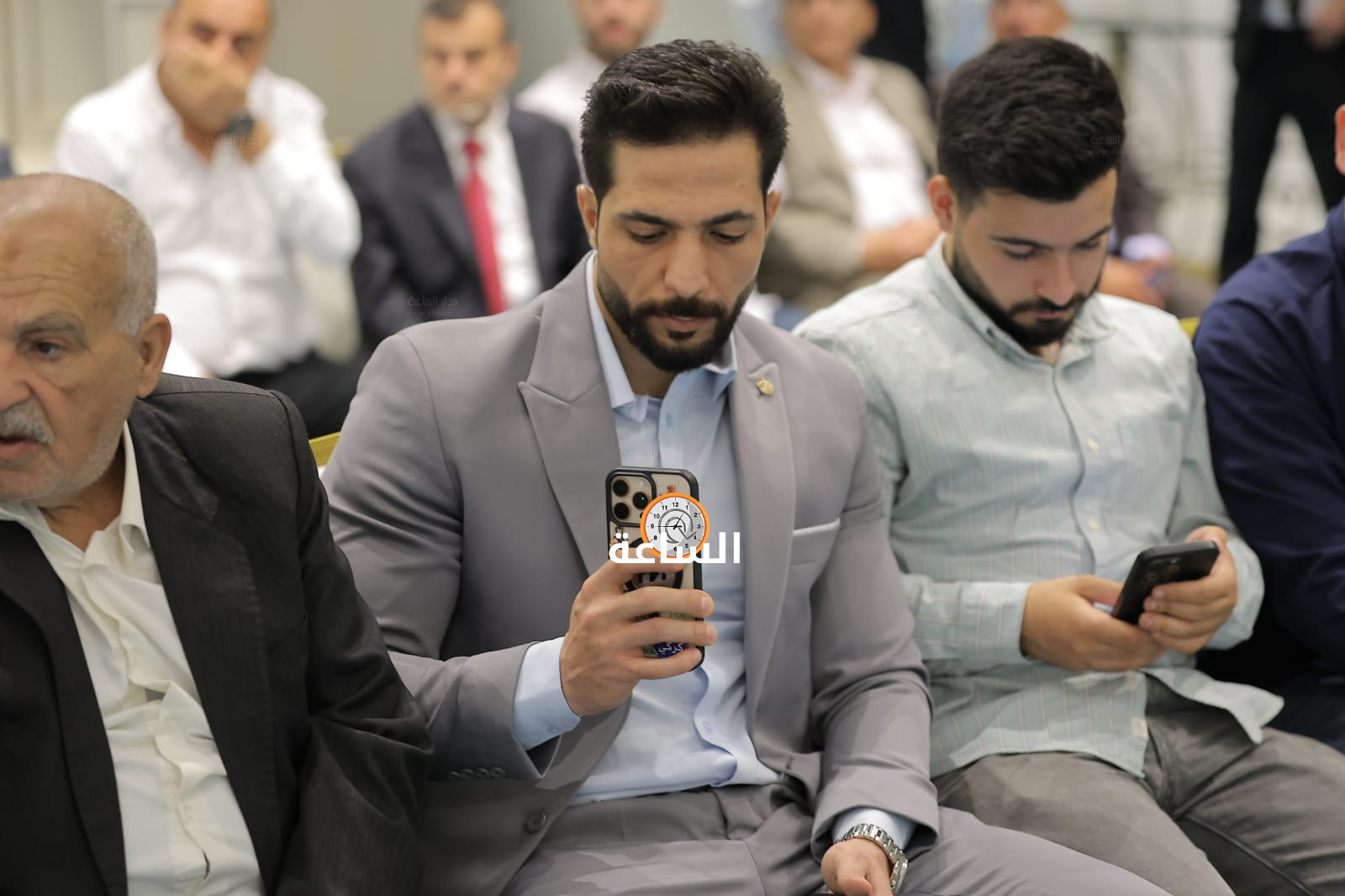 Madar Al-Saa Images 0.8543084261807482