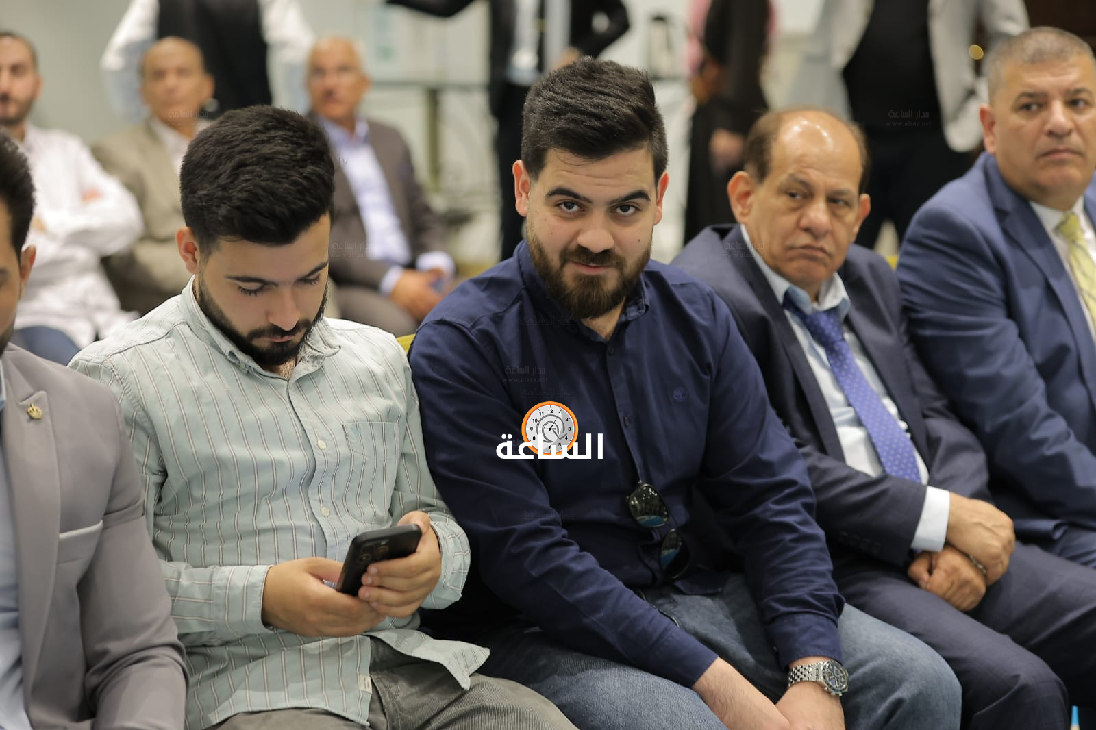 Madar Al-Saa Images 0.13123459918699476