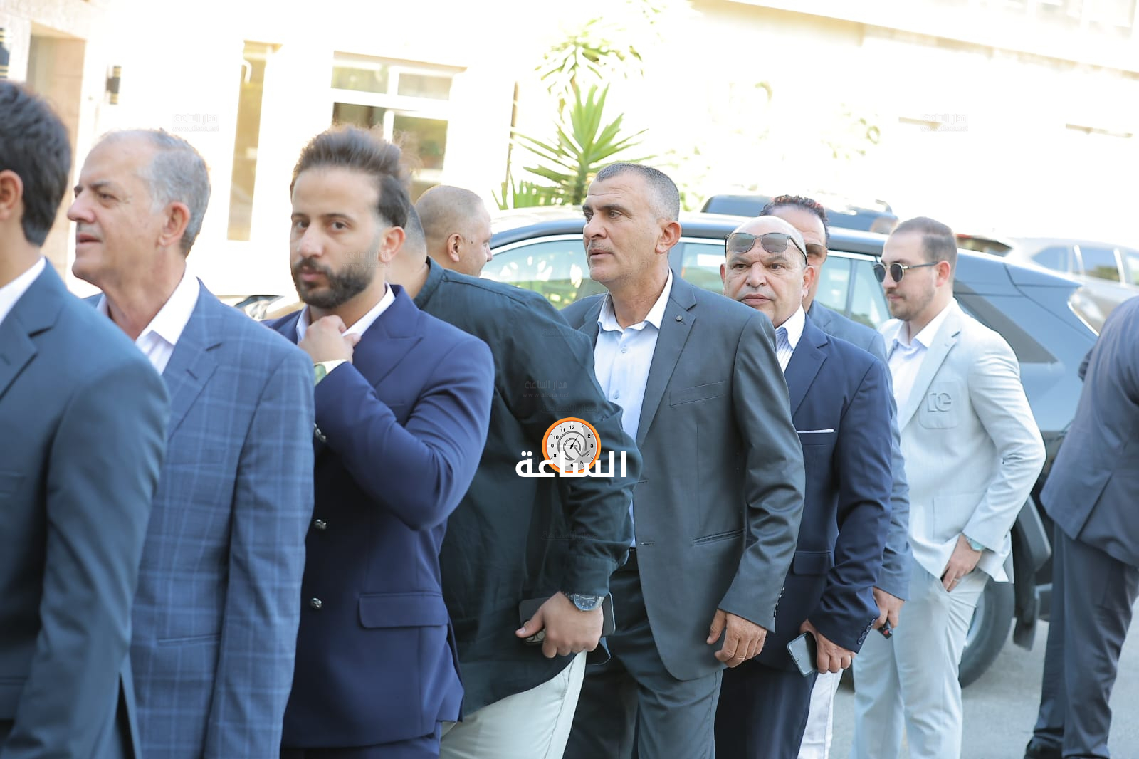 Madar Al-Saa Images 0.07509785080510889