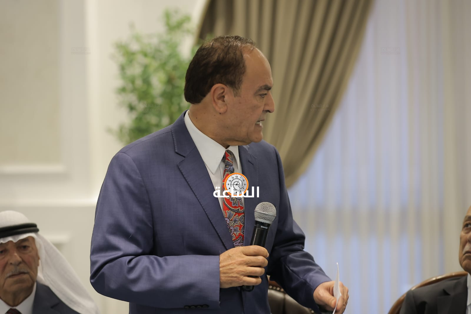 Madar Al-Saa Images 0.08404477044963832
