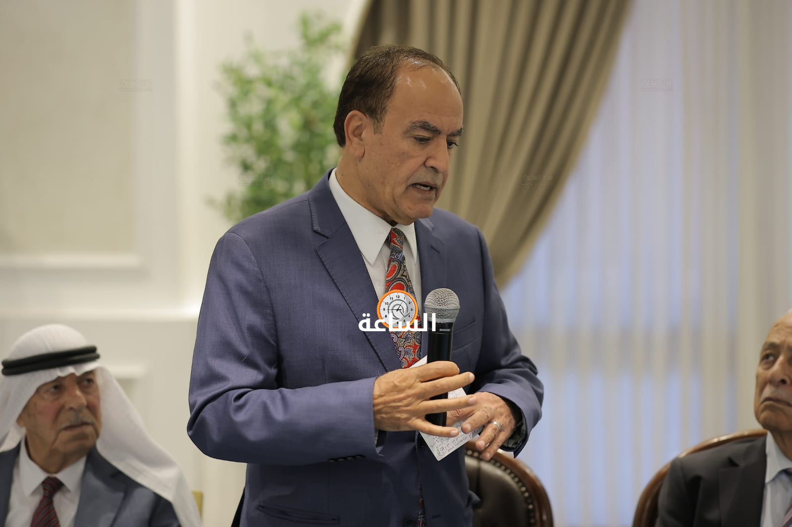 Madar Al-Saa Images 0.5374093906764407