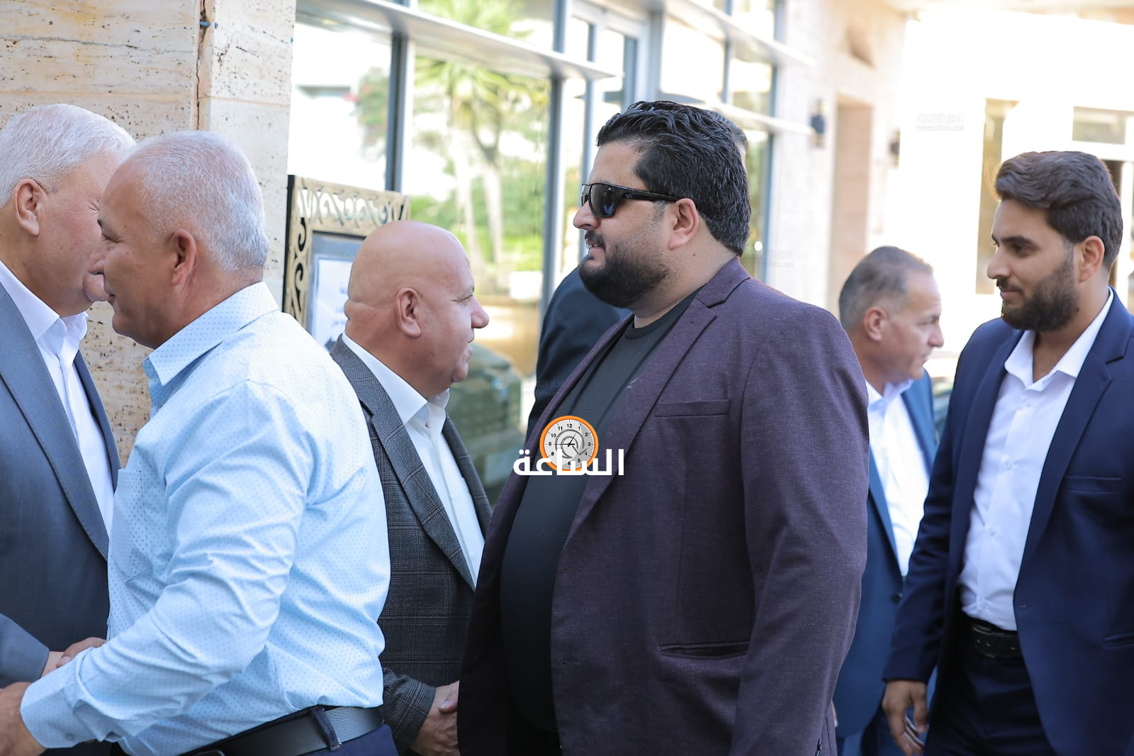 Madar Al-Saa Images 0.4343382721487855