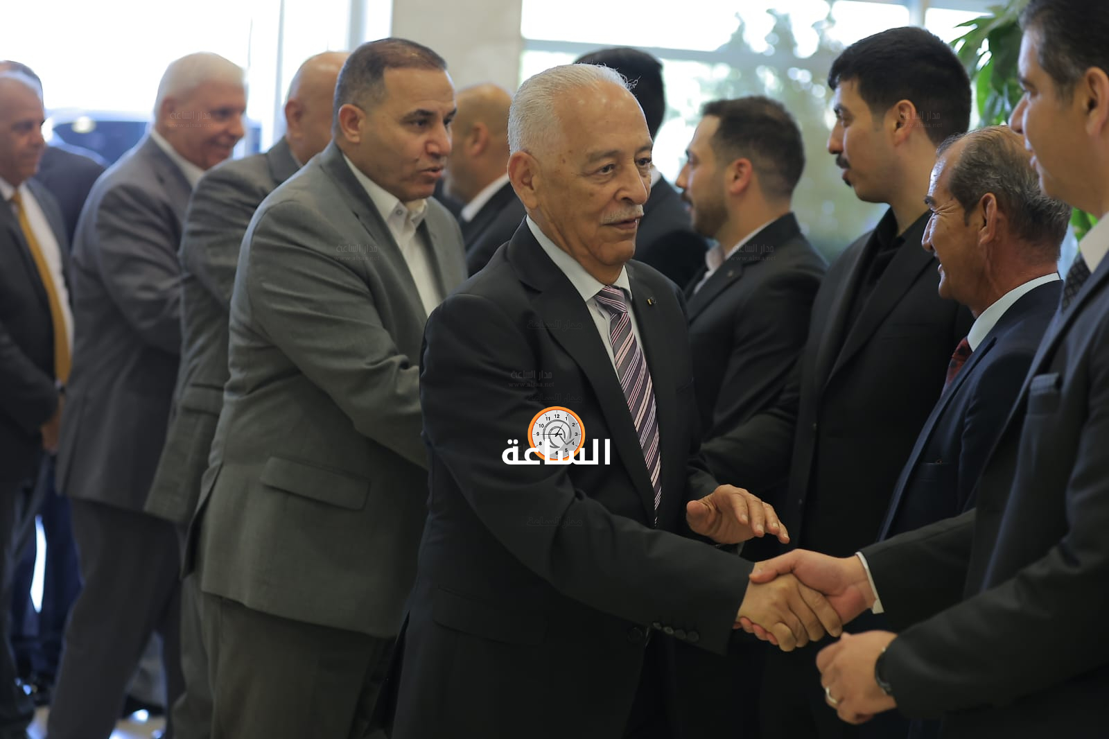 Madar Al-Saa Images 0.7071138089052225