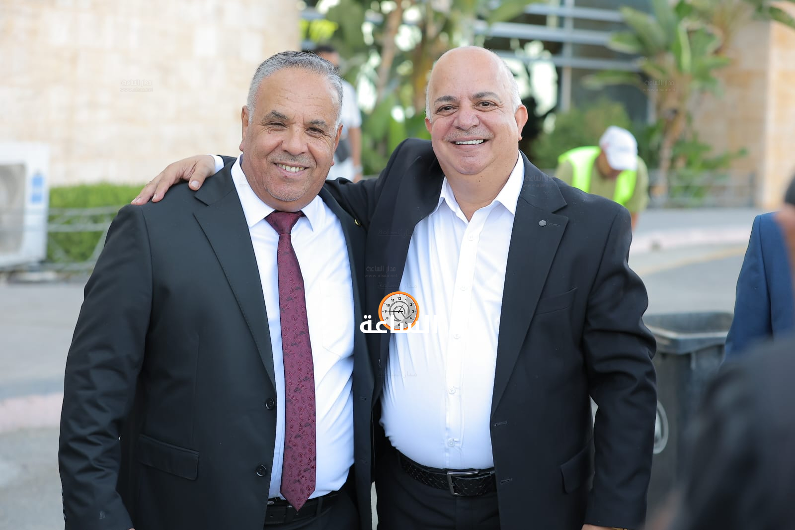 Madar Al-Saa Images 0.05163220733918861
