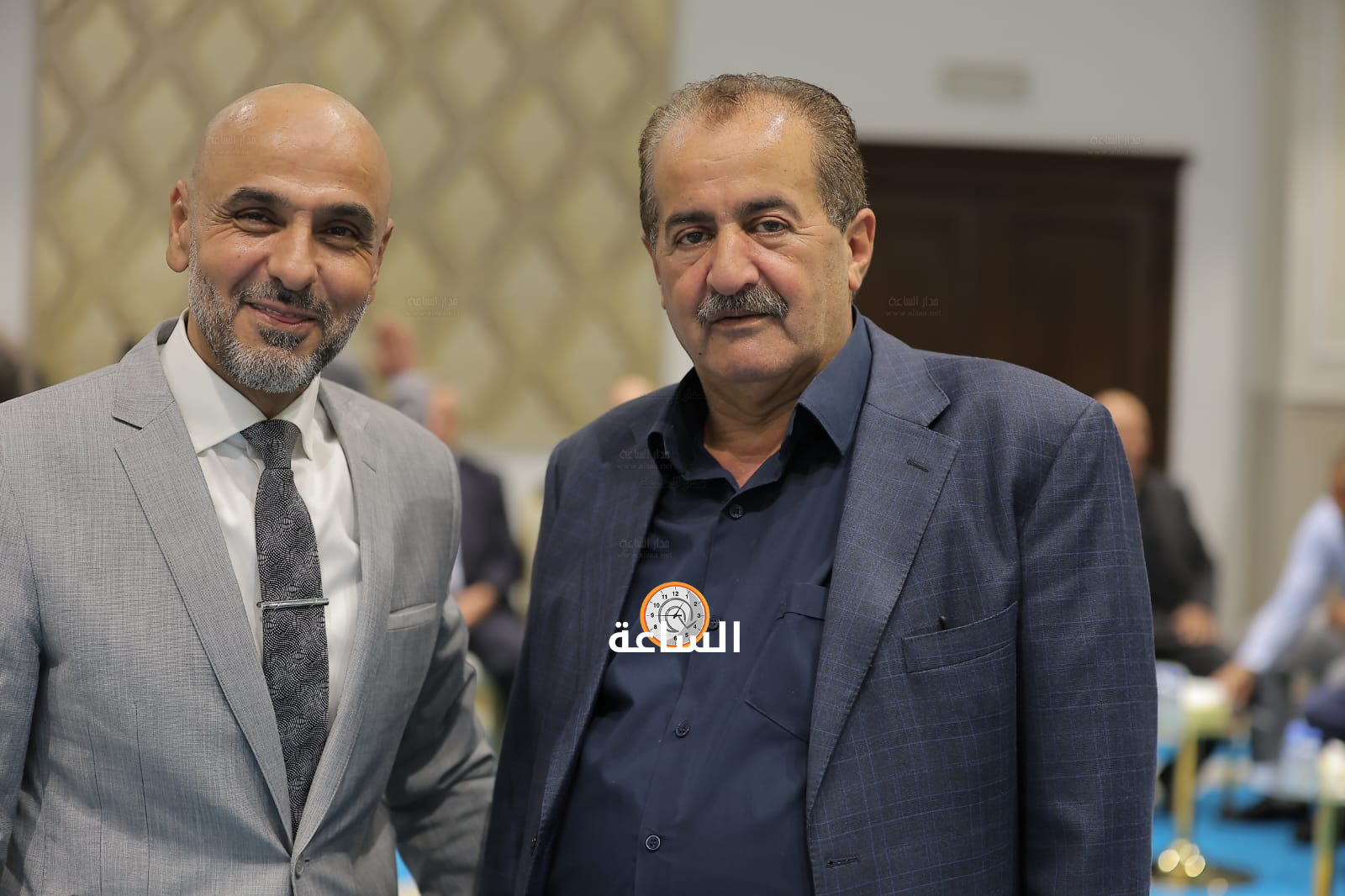 Madar Al-Saa Images 0.7110215065856399