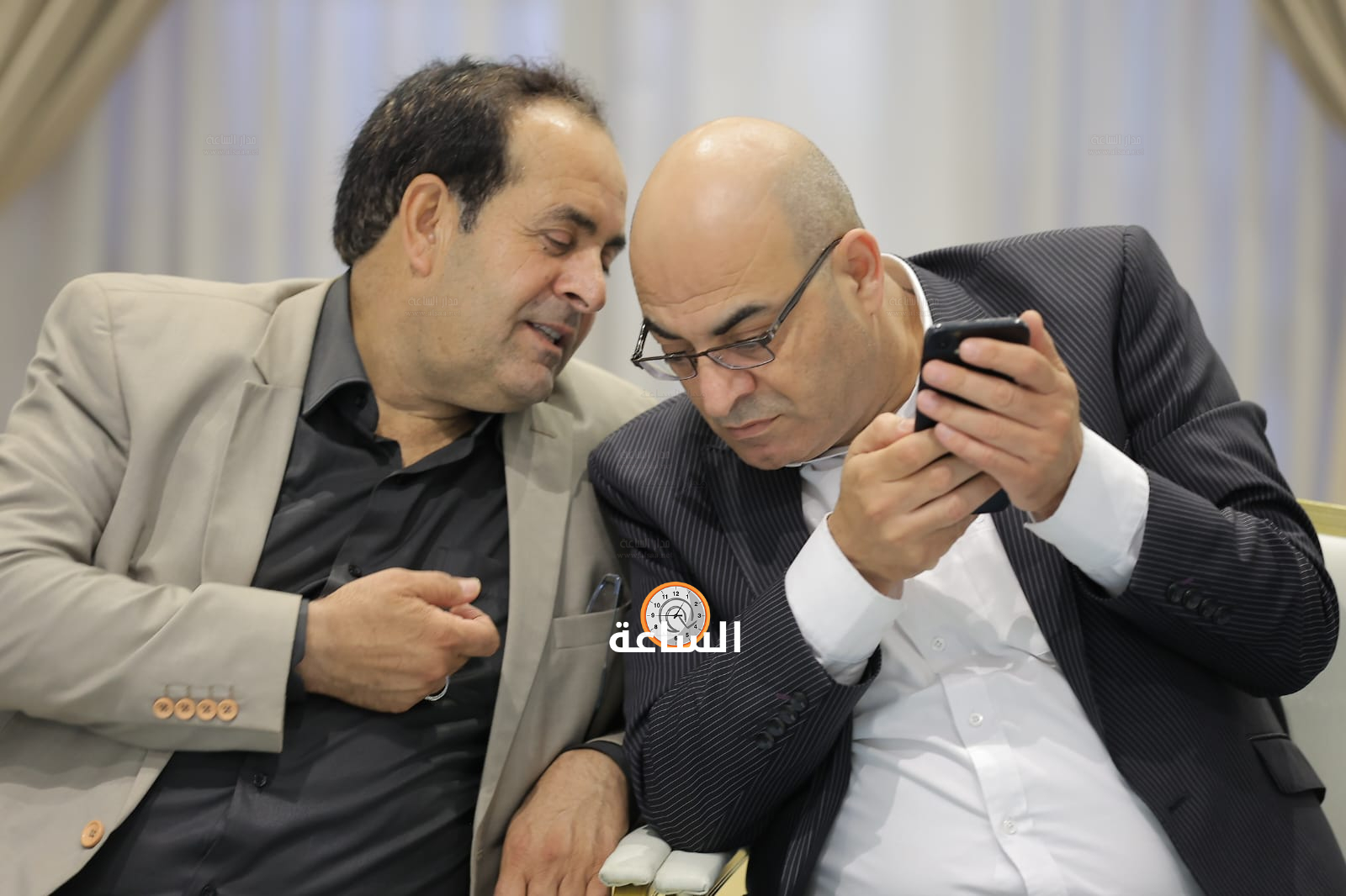 Madar Al-Saa Images 0.6641122547838924