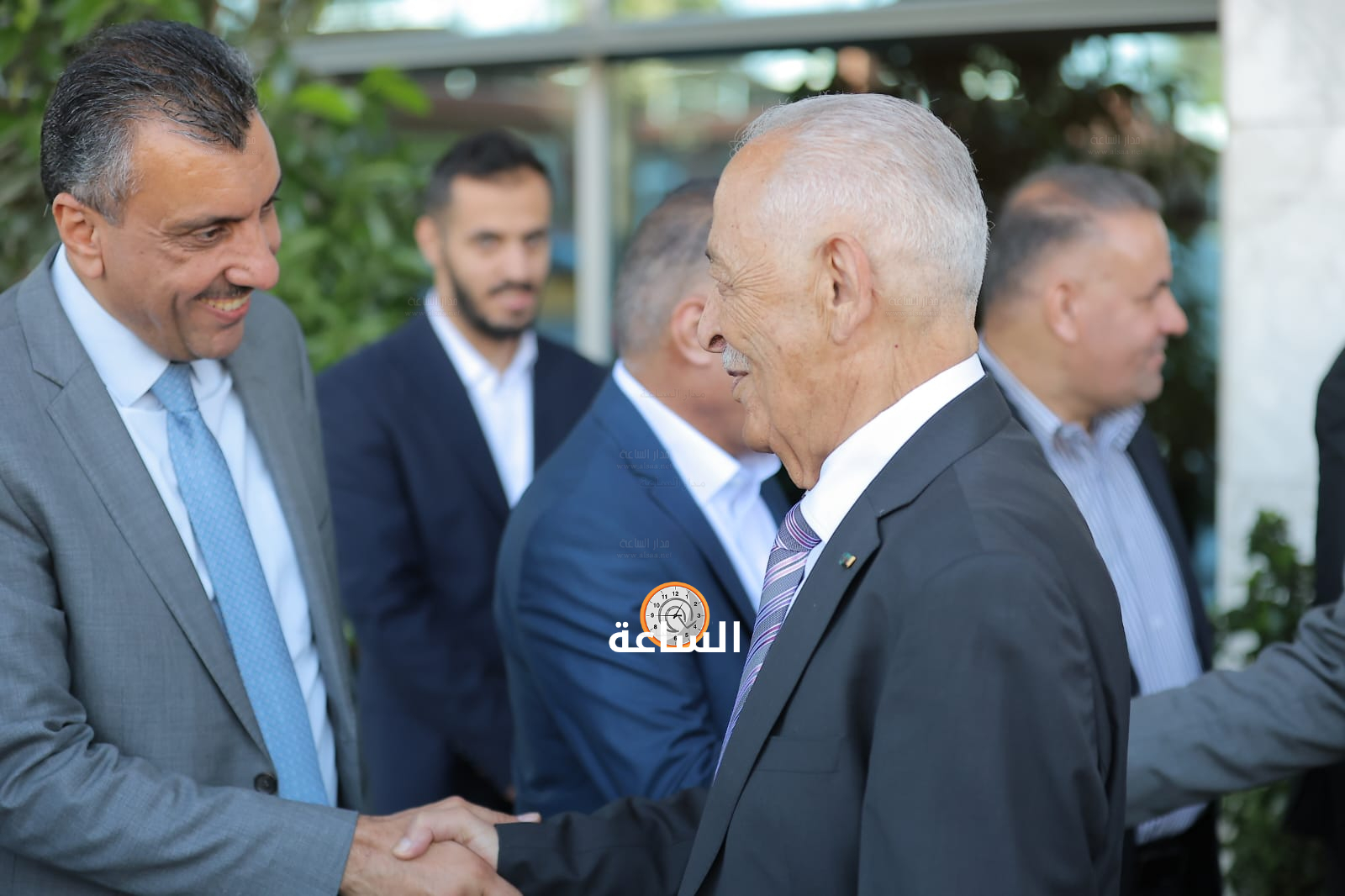 Madar Al-Saa Images 0.938087530829664