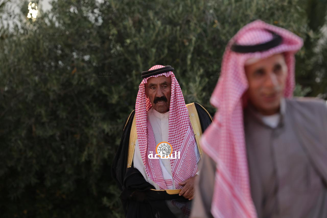 Madar Al-Saa Images 0.3200383948220279