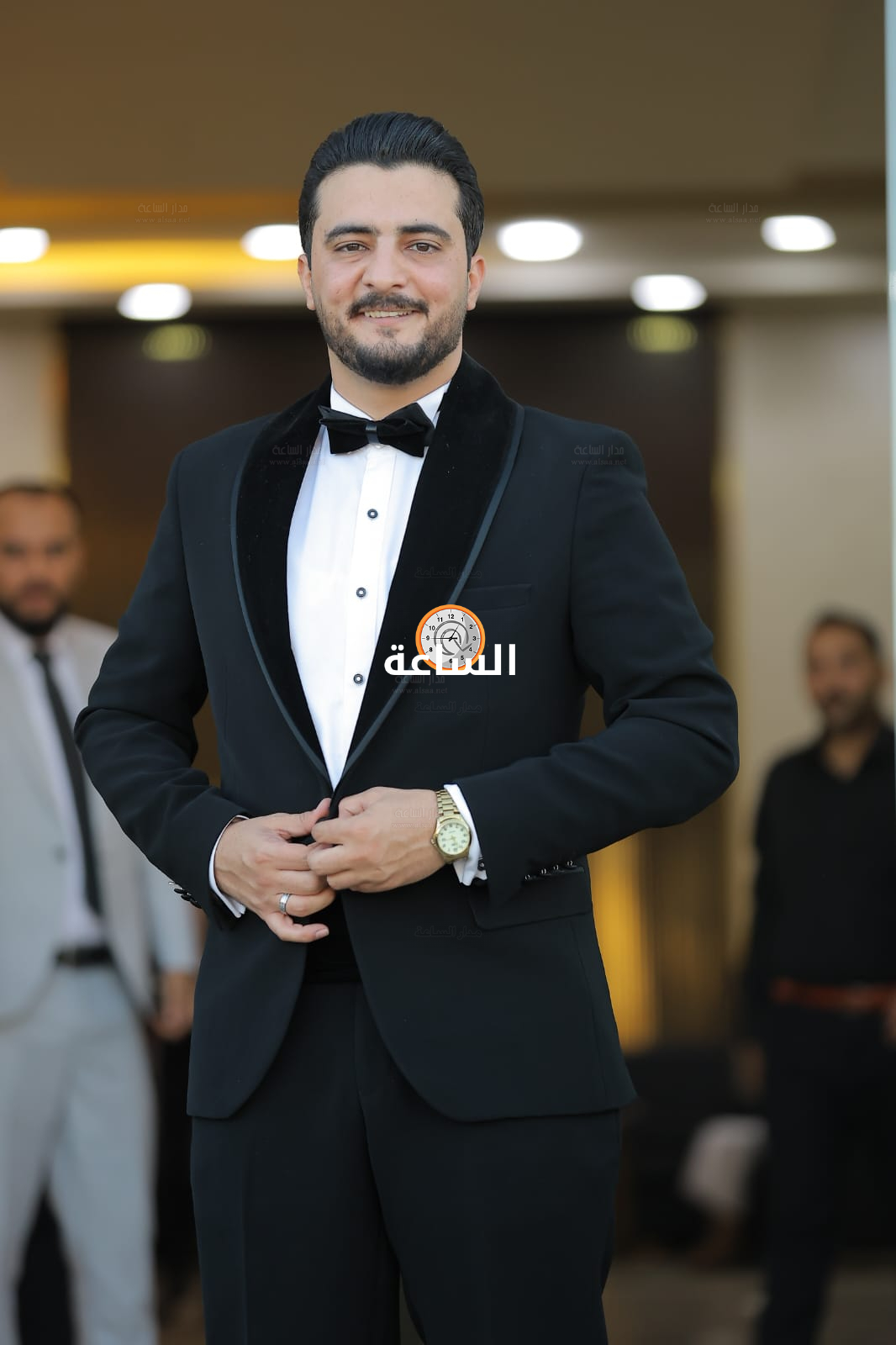 Madar Al-Saa Images 0.4275437732325281