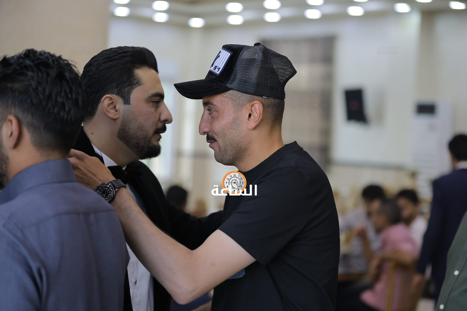 Madar Al-Saa Images 0.7445516100282727
