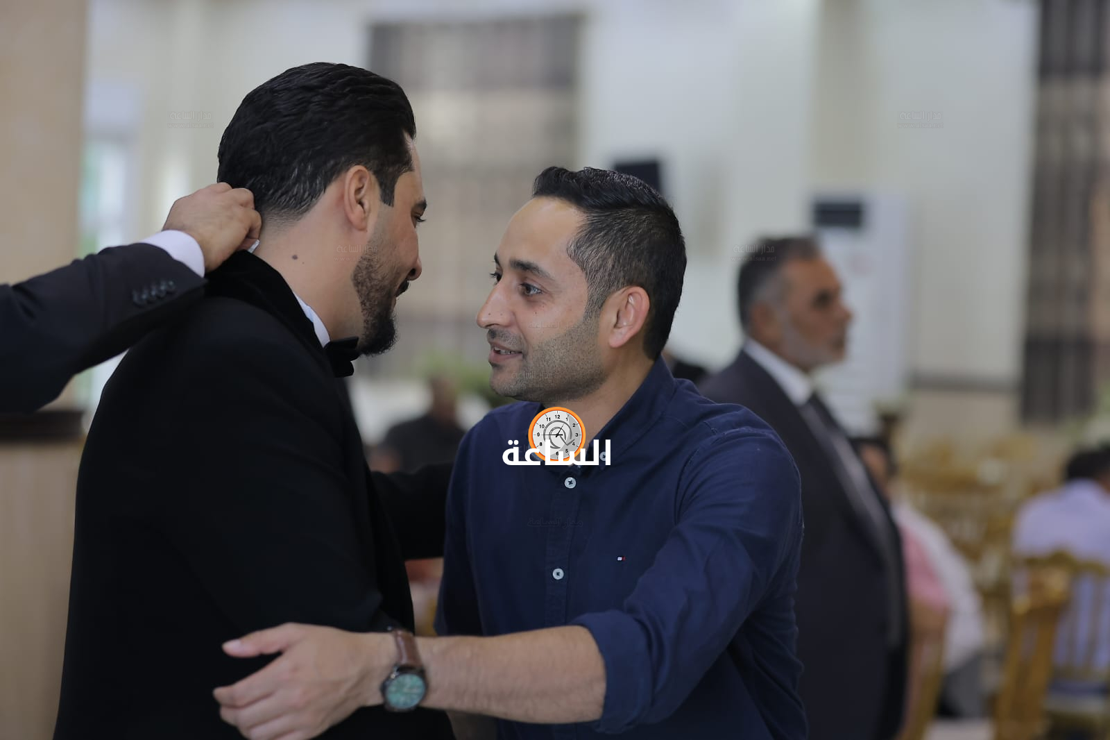 Madar Al-Saa Images 0.2489357247477907
