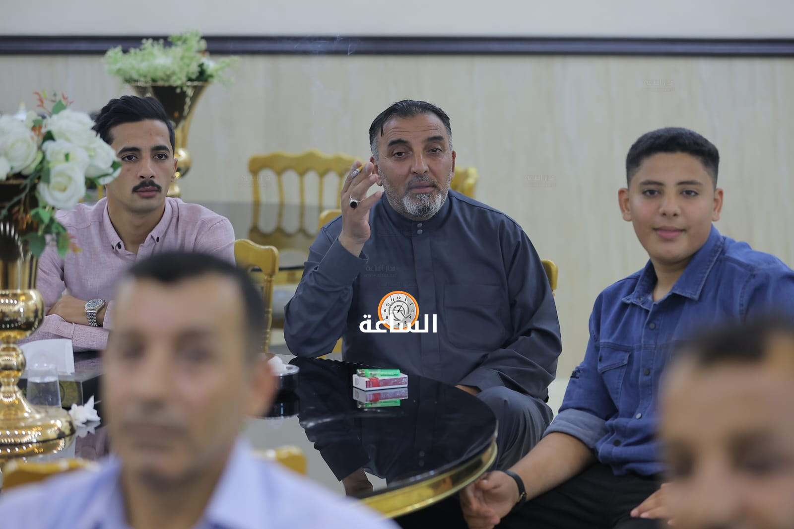 Madar Al-Saa Images 0.57468337104407