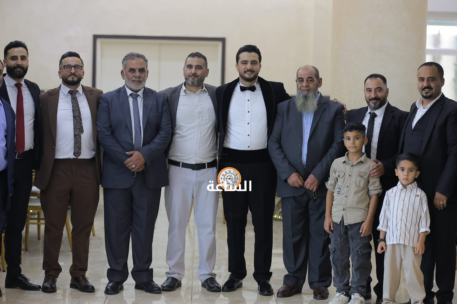 Madar Al-Saa Images 0.20212811335733138