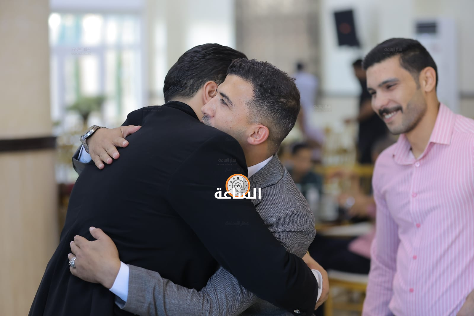 Madar Al-Saa Images 0.32906380319311224