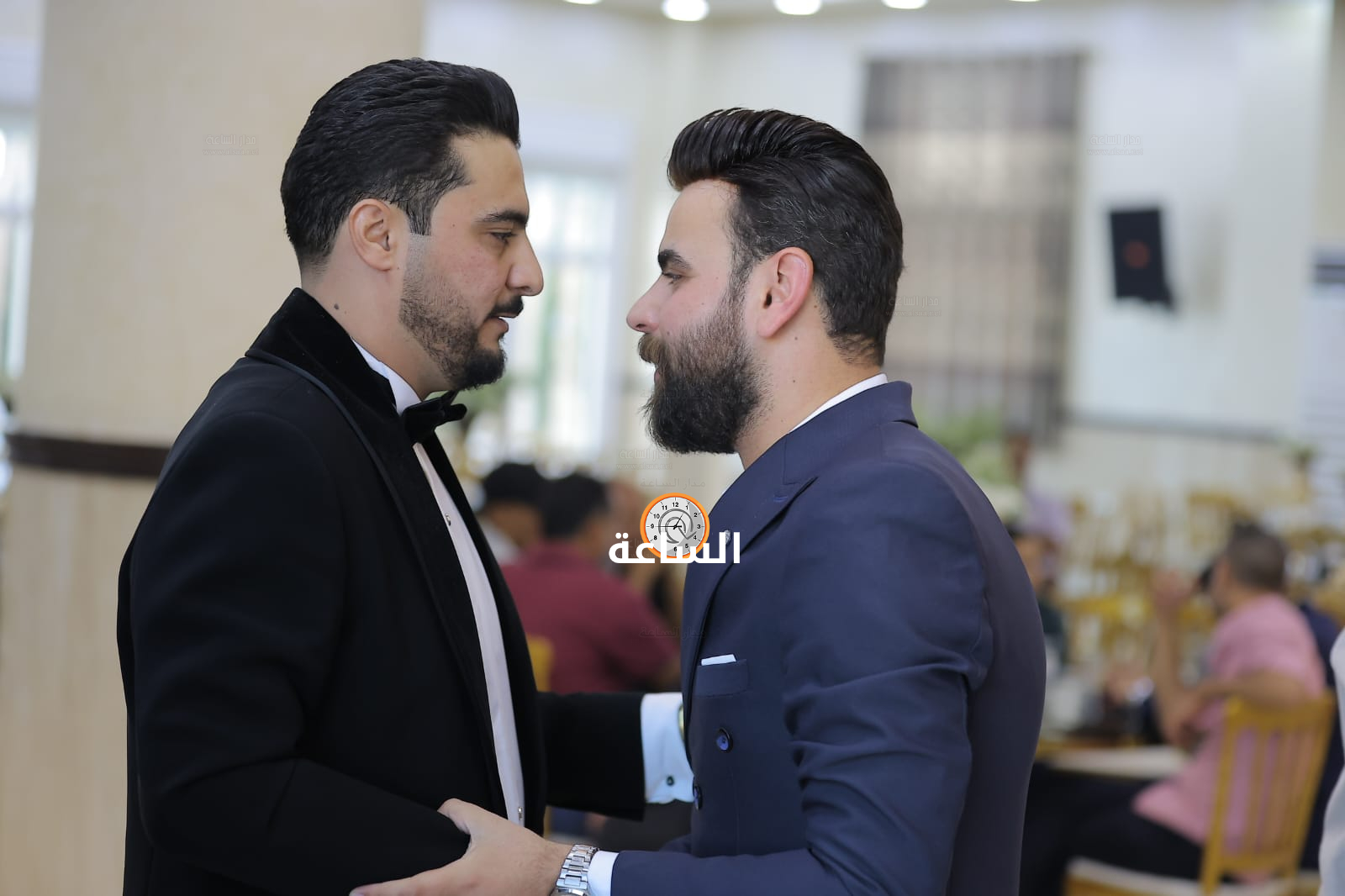 Madar Al-Saa Images 0.1908681725127901