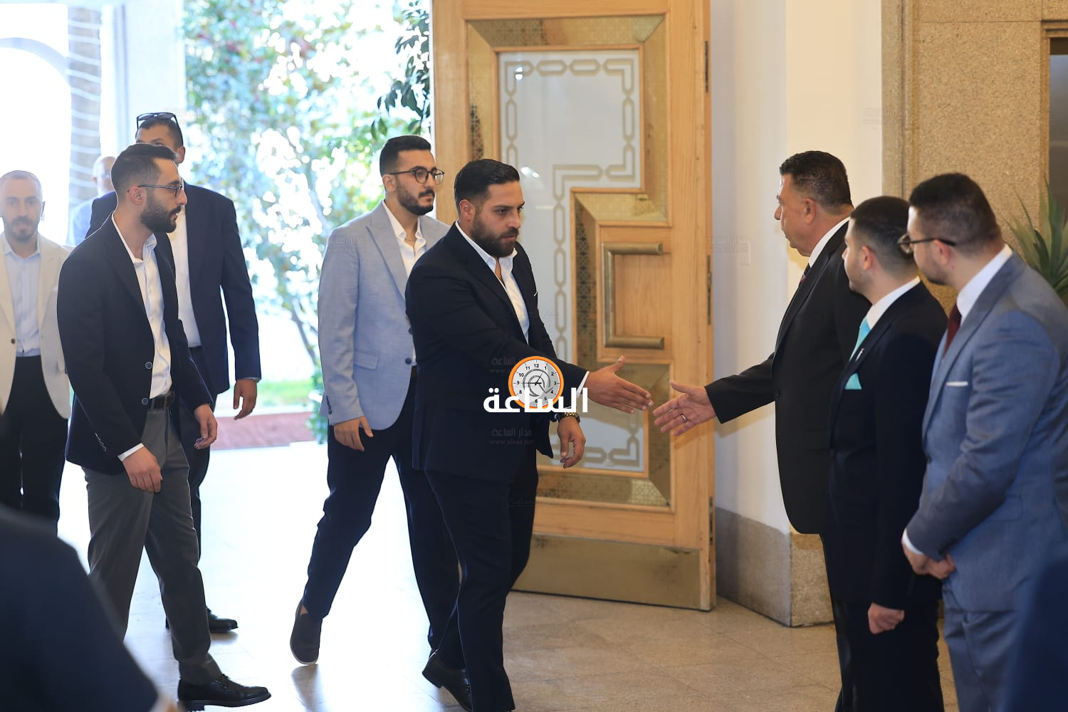 Madar Al-Saa Images 0.5707601793807239