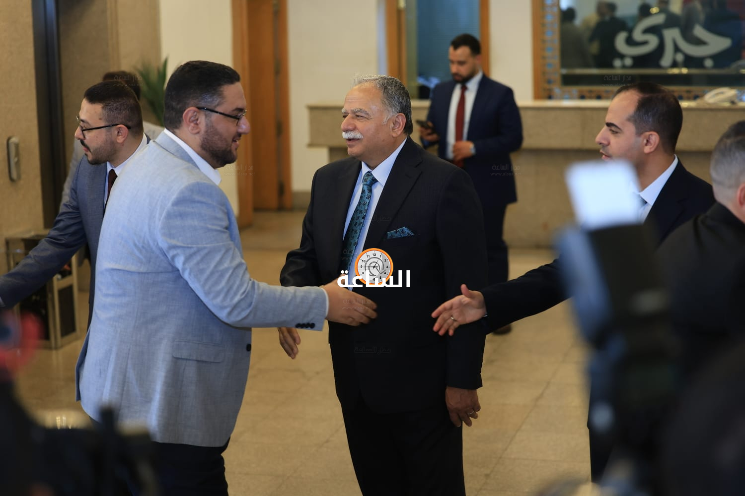 Madar Al-Saa Images 0.973507592798198