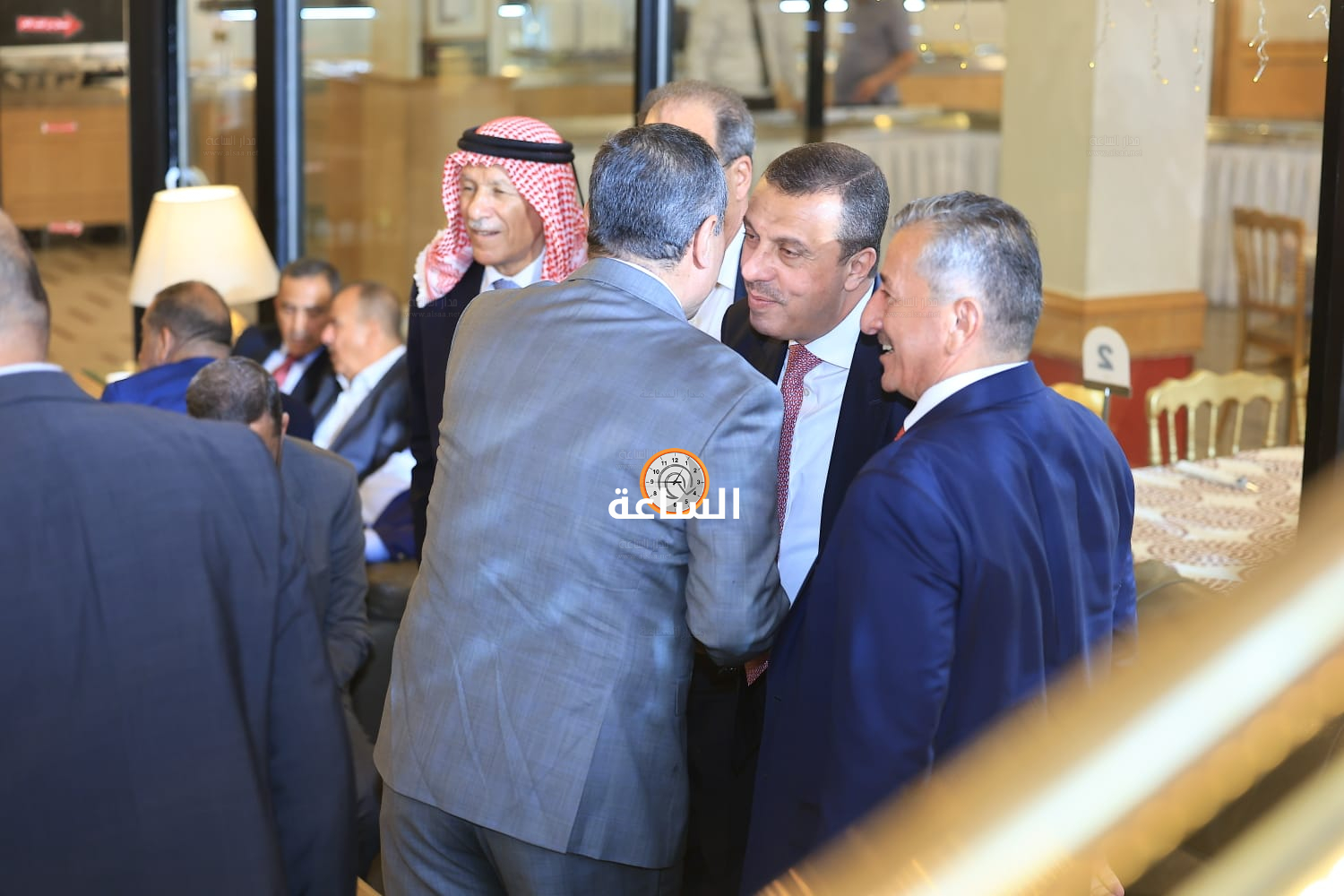 Madar Al-Saa Images 0.42747610734164365