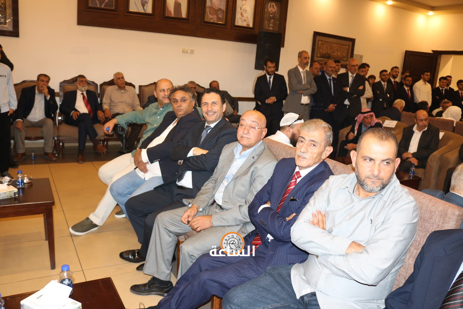 Madar Al-Saa Images 0.0957820379109594