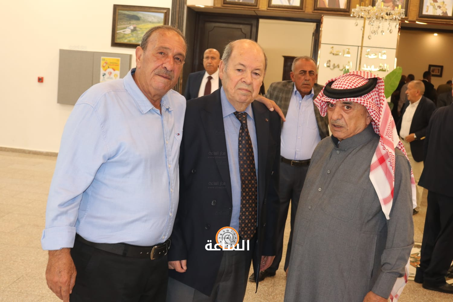 Madar Al-Saa Images 0.5266465450488801
