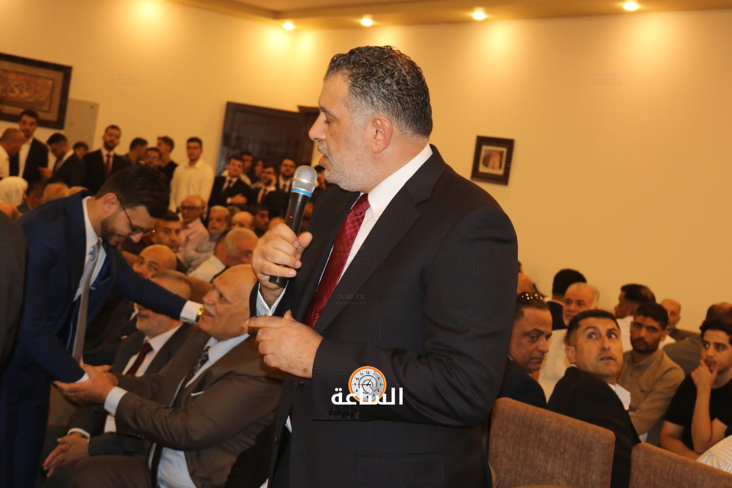Madar Al-Saa Images 0.5792904752746055