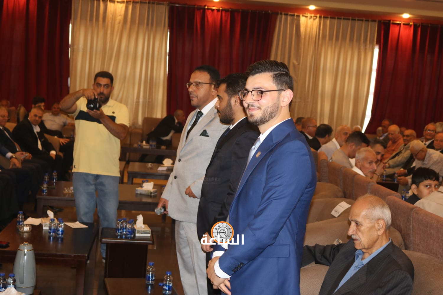 Madar Al-Saa Images 0.5376413332262318