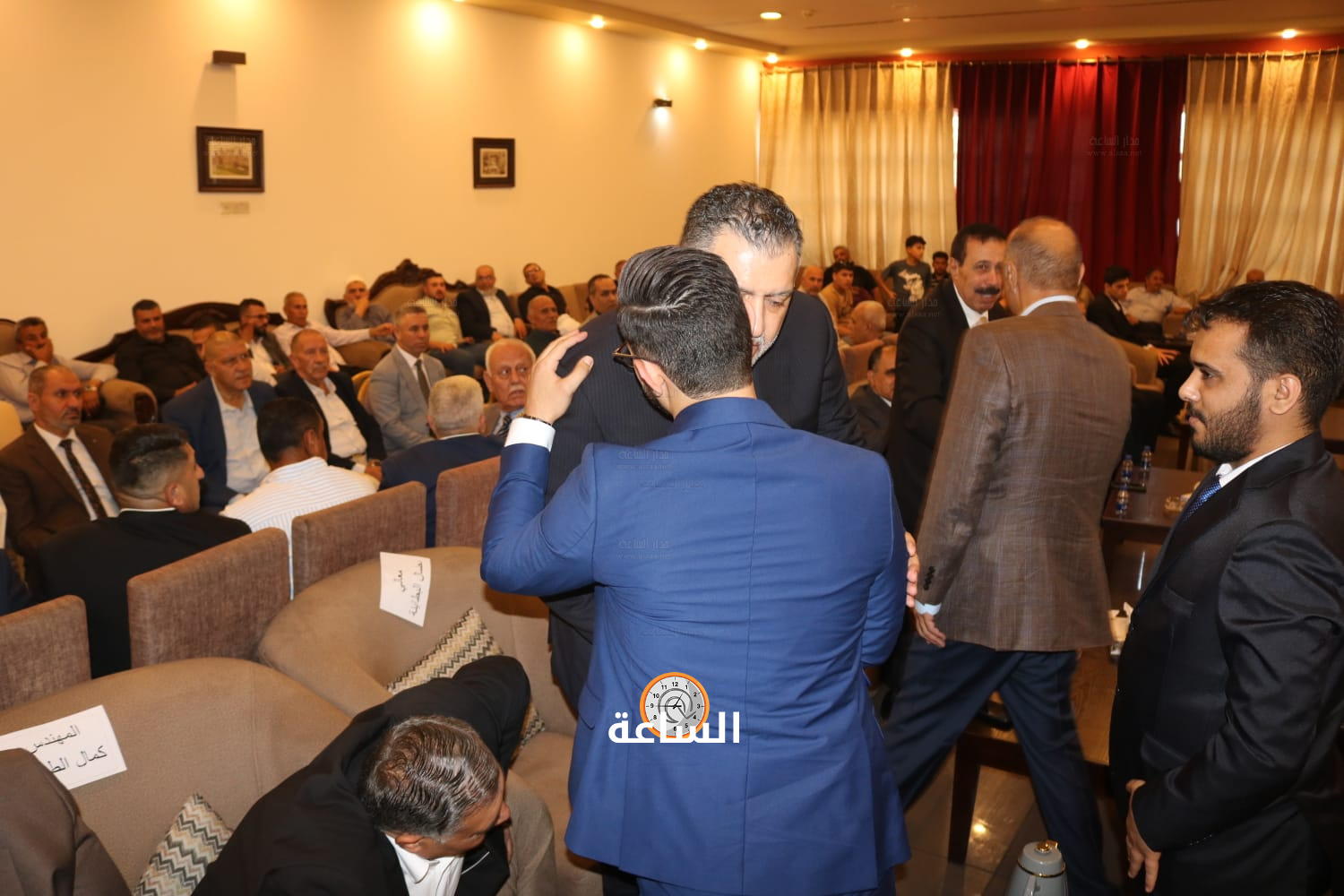 Madar Al-Saa Images 0.9110450621598933