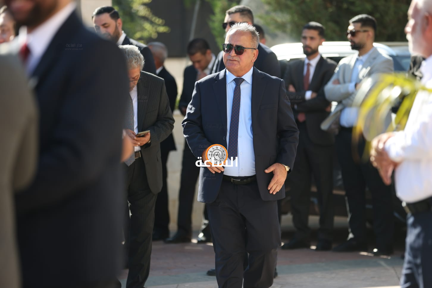Madar Al-Saa Images 0.27854957481439435