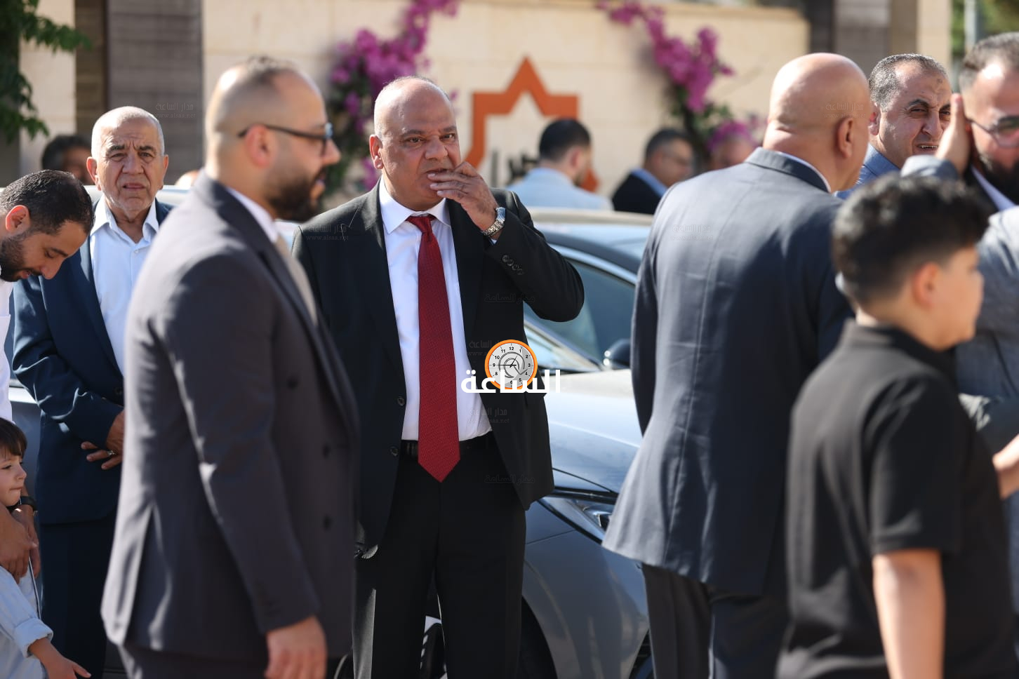 Madar Al-Saa Images 0.40543516482318465