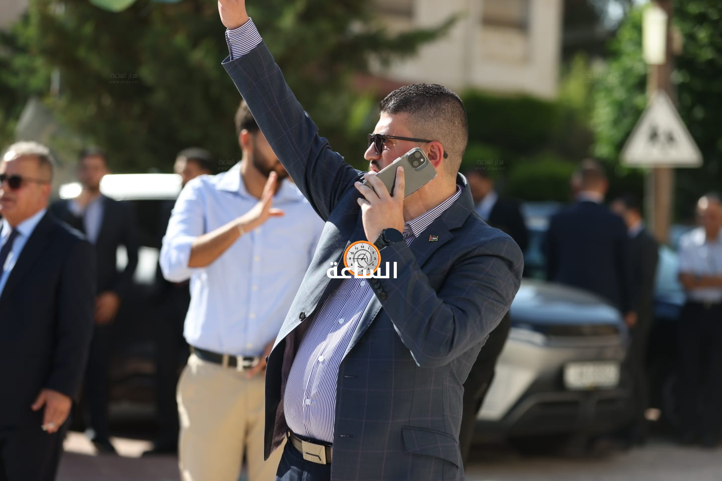 Madar Al-Saa Images 0.8166793820942