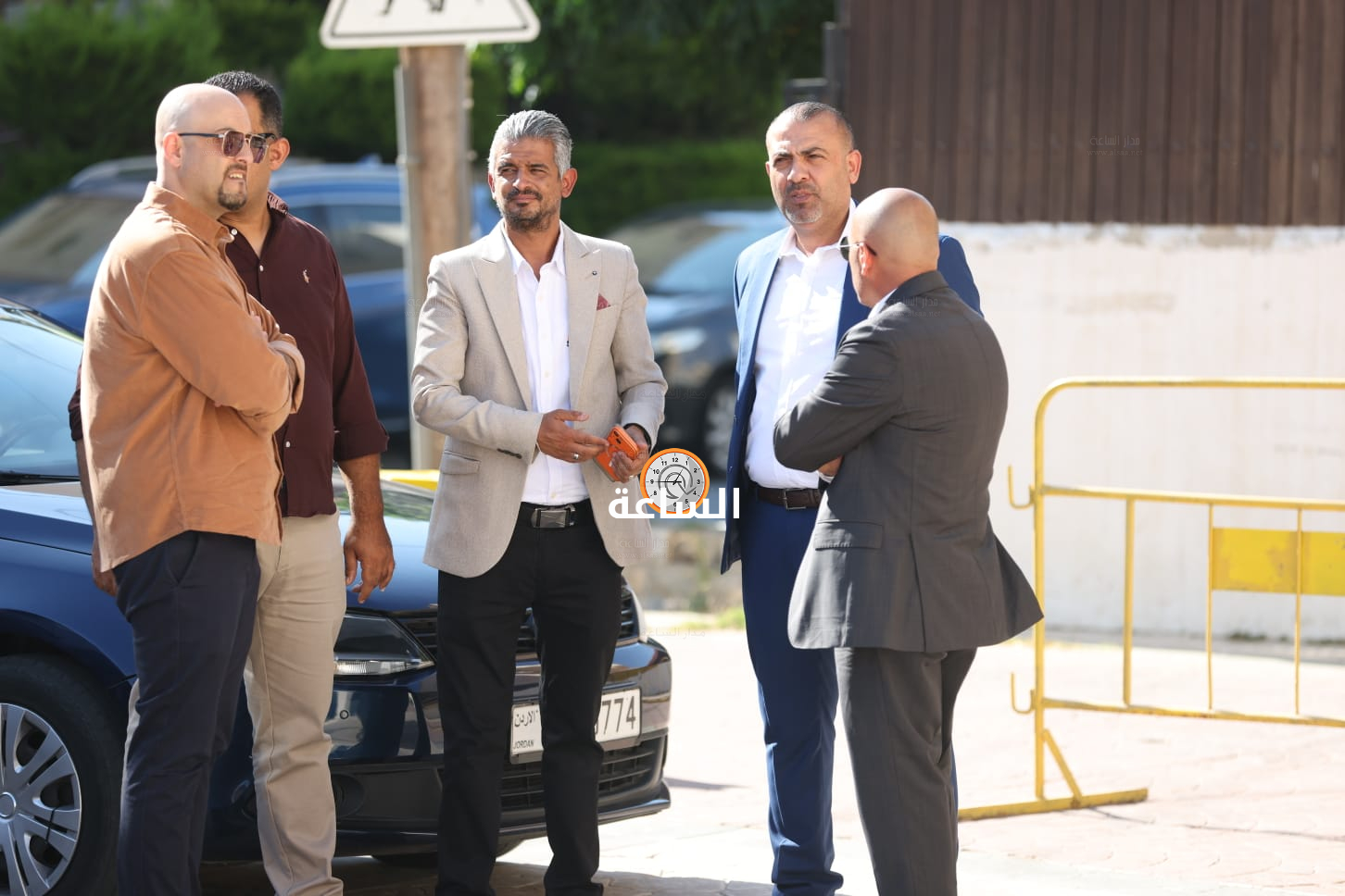 Madar Al-Saa Images 0.44907025803225065