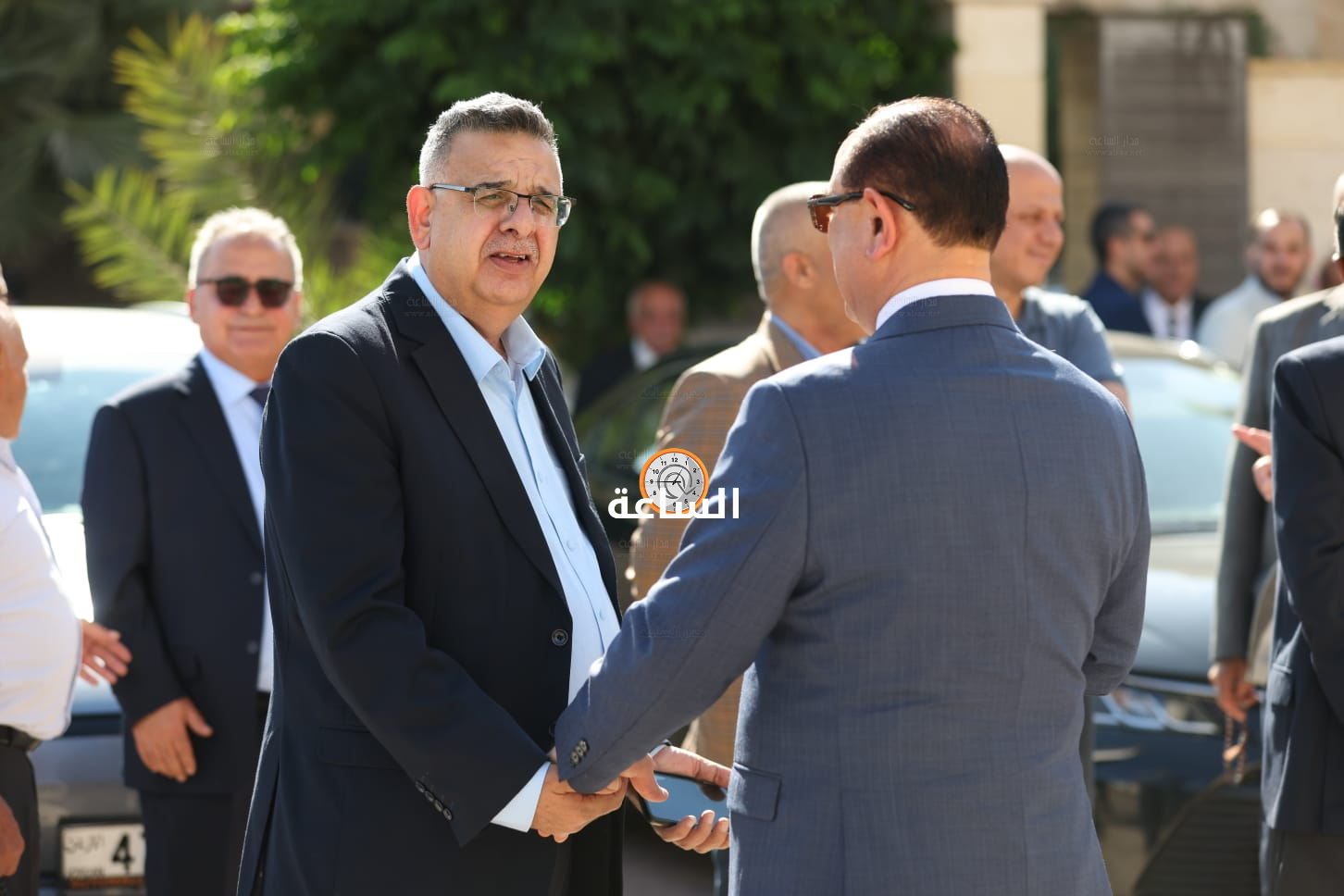 Madar Al-Saa Images 0.8660062419602989