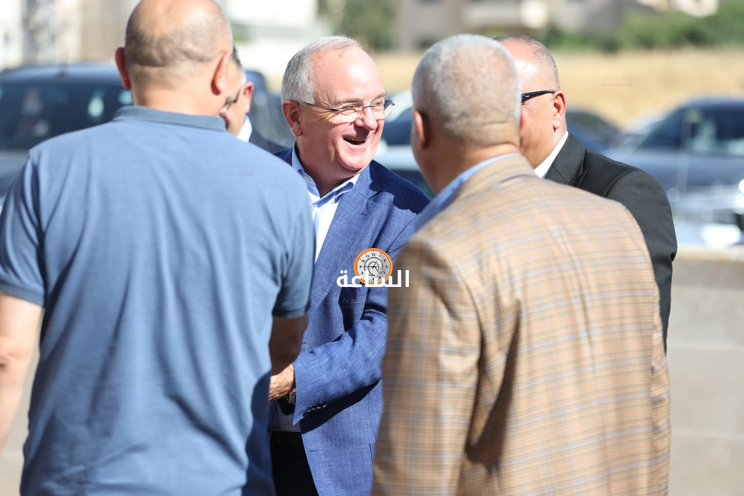 Madar Al-Saa Images 0.06749331401268233