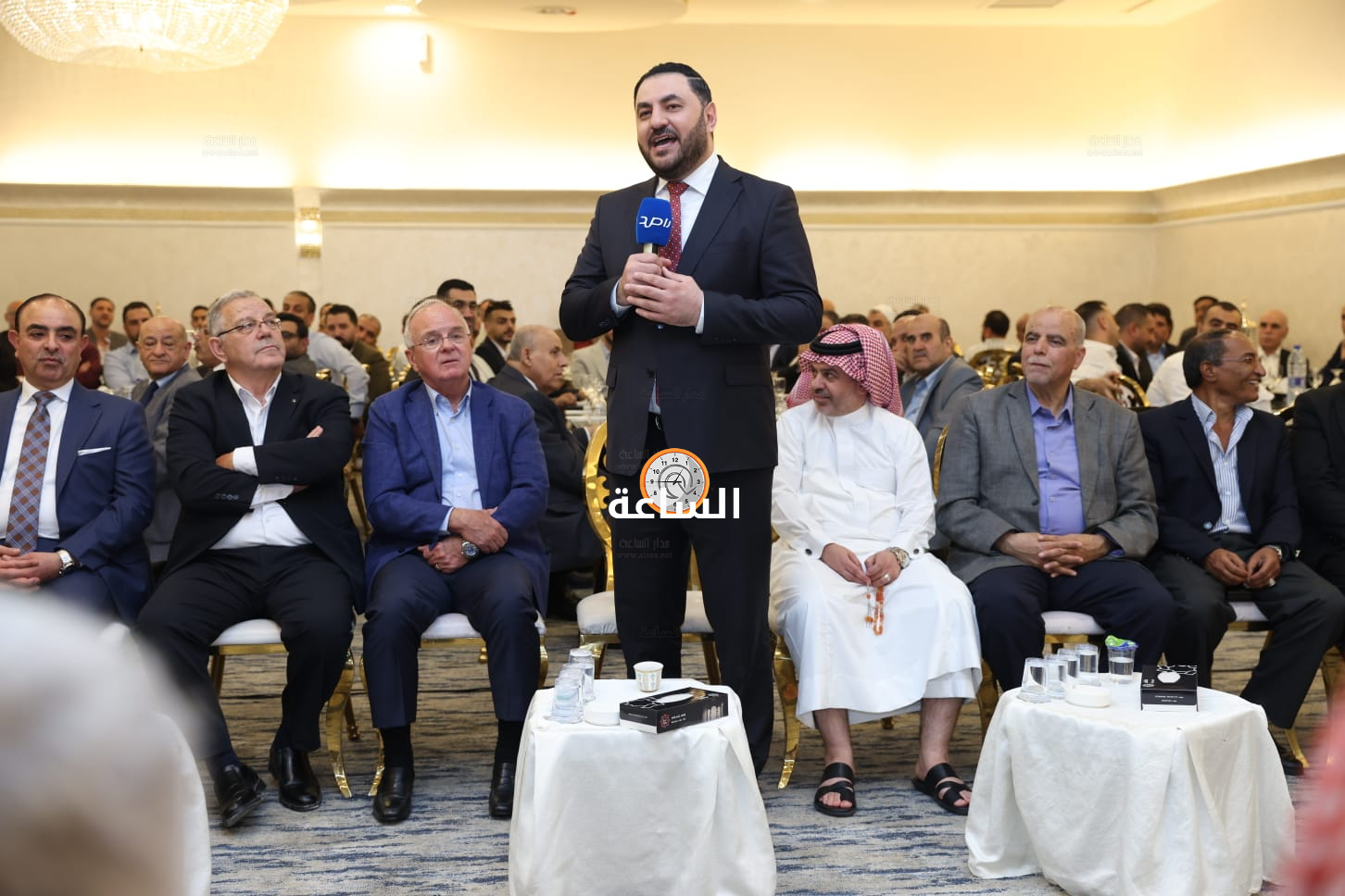 Madar Al-Saa Images 0.6593001789420478