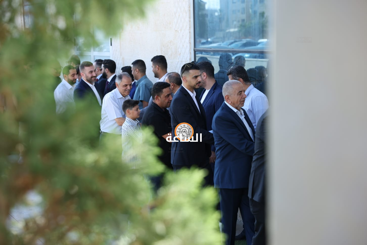 Madar Al-Saa Images 0.4108953693360271