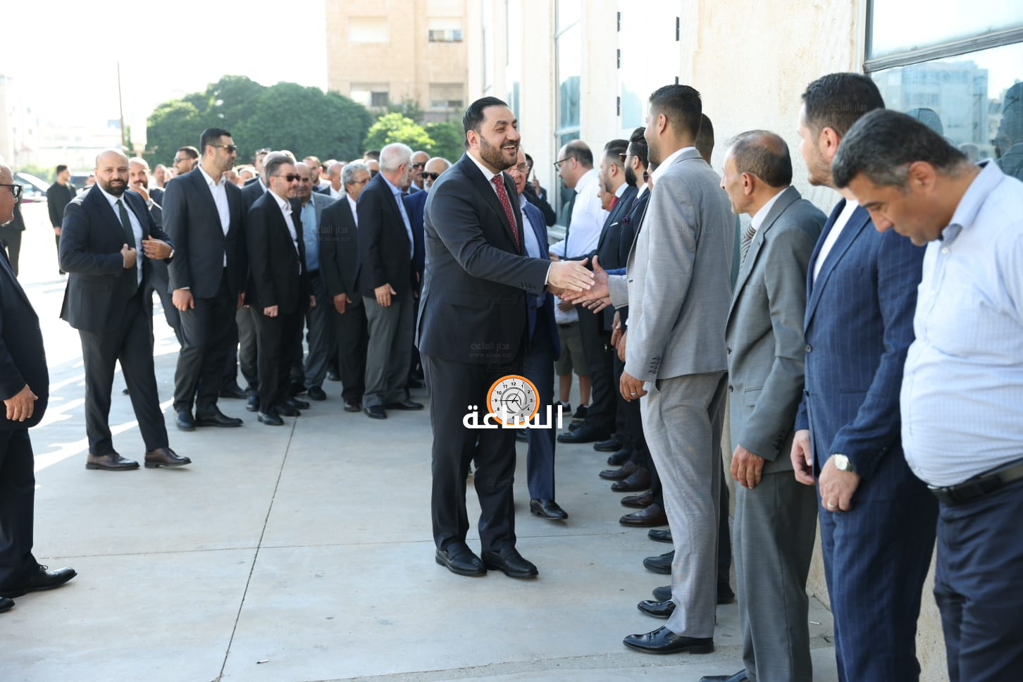 Madar Al-Saa Images 0.23720437947235085