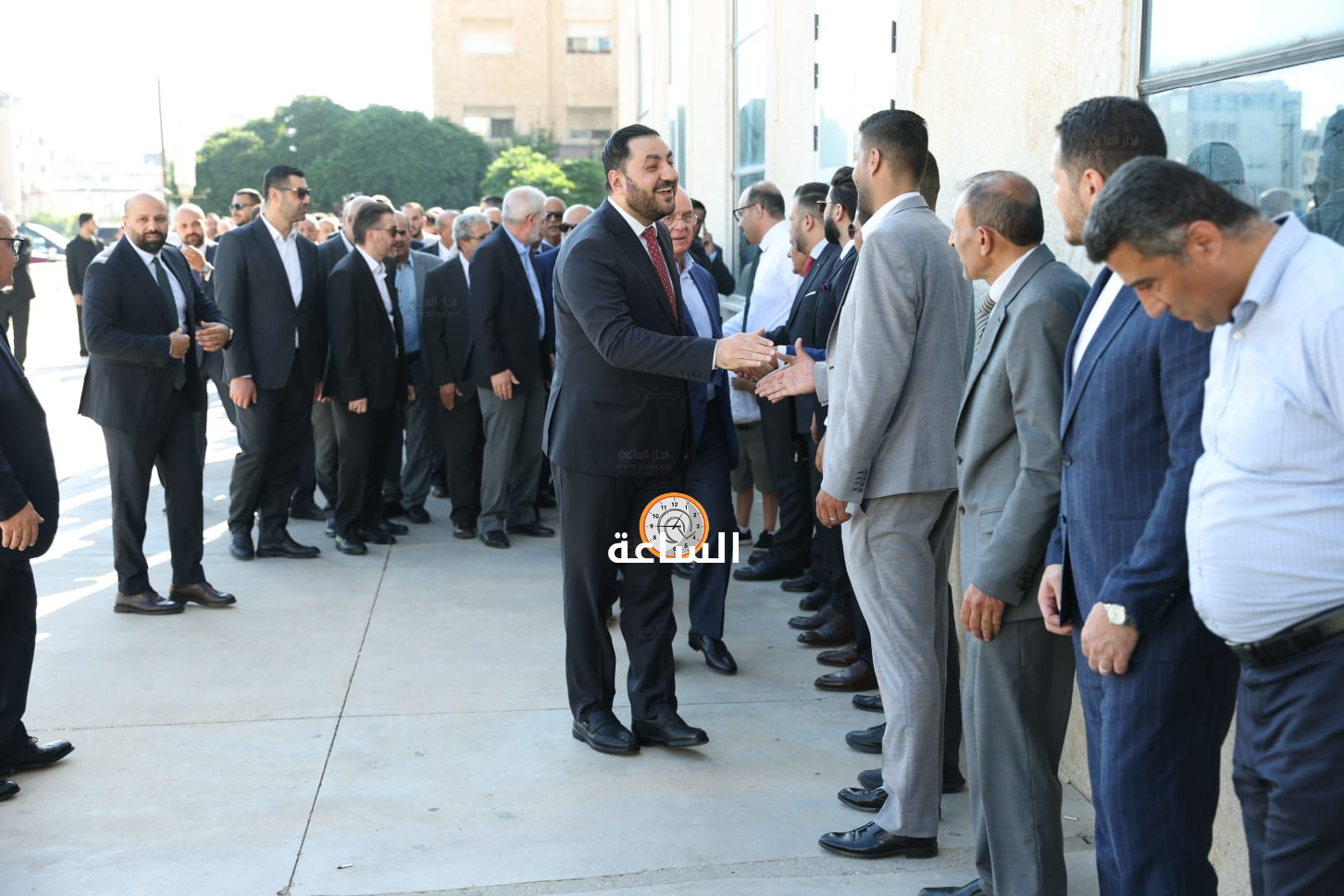 Madar Al-Saa Images 0.5771436009780697