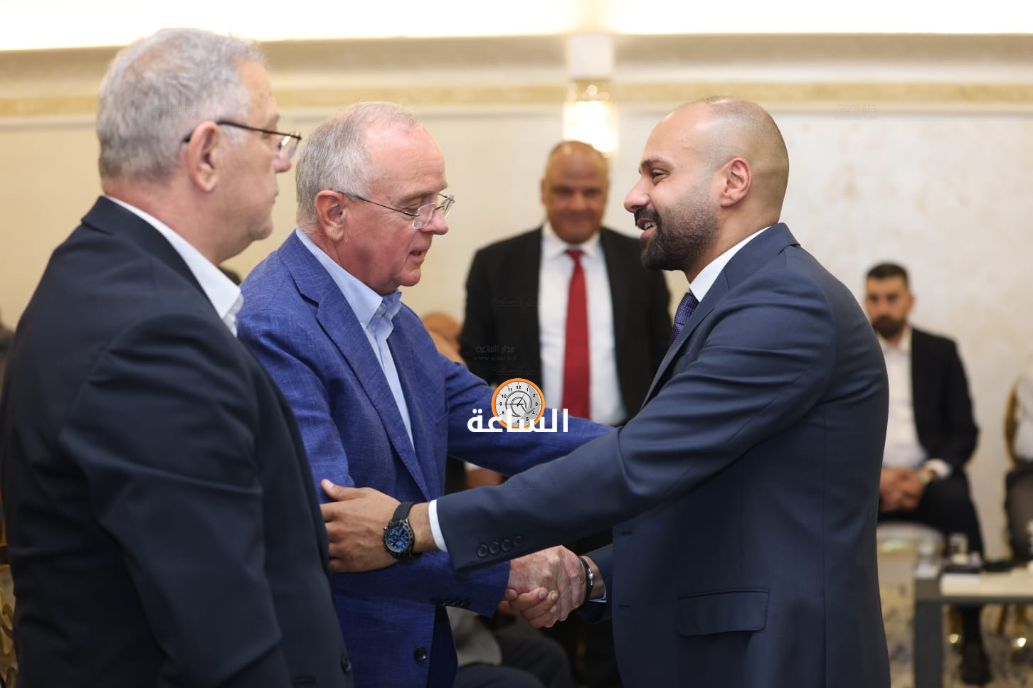 Madar Al-Saa Images 0.6375623079737004
