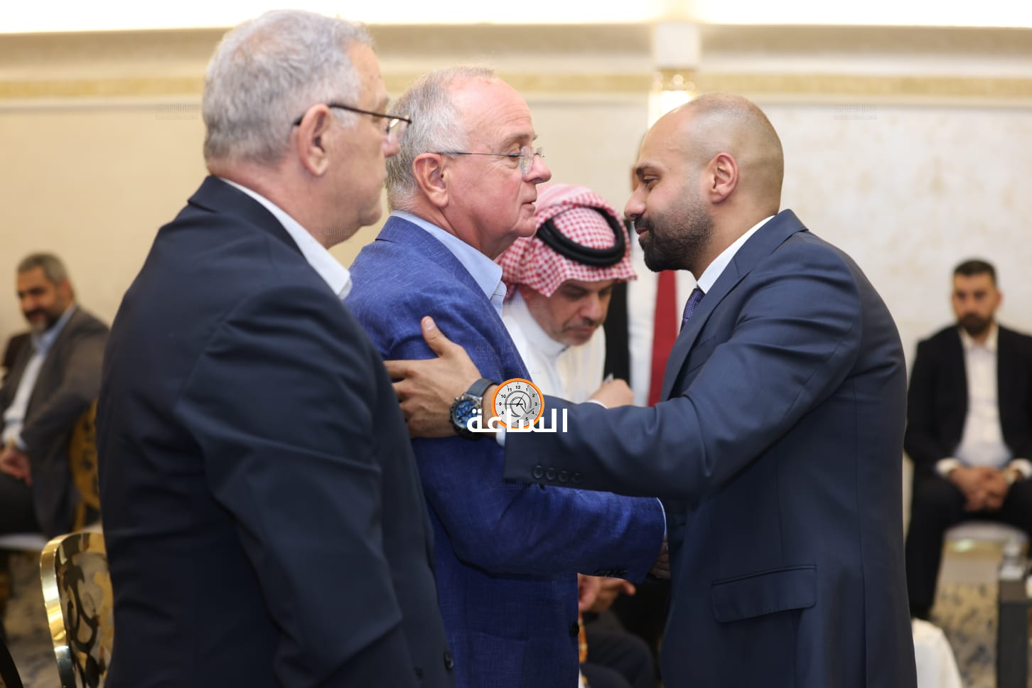 Madar Al-Saa Images 0.3814592618572835