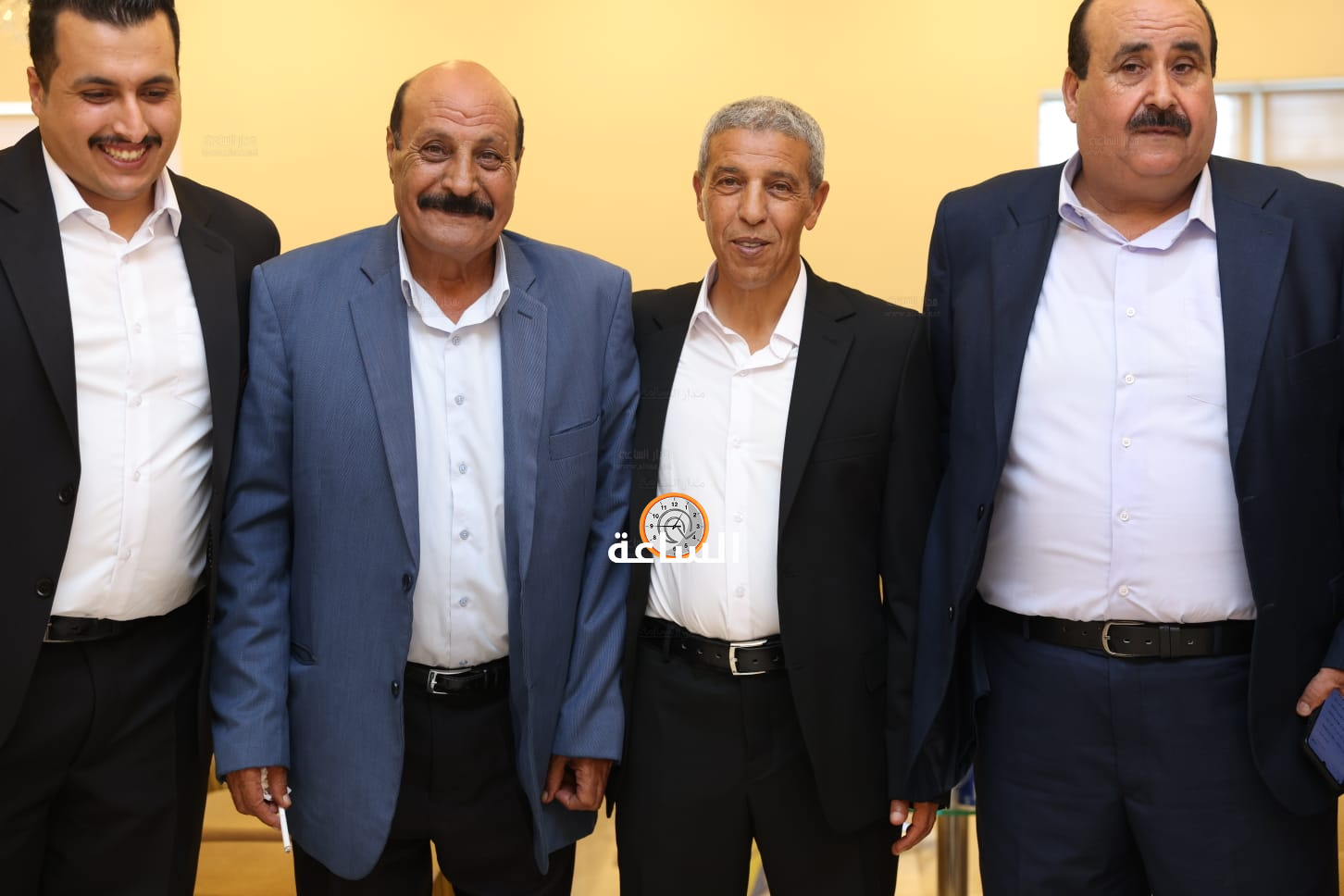 Madar Al-Saa Images 0.5440486591338933