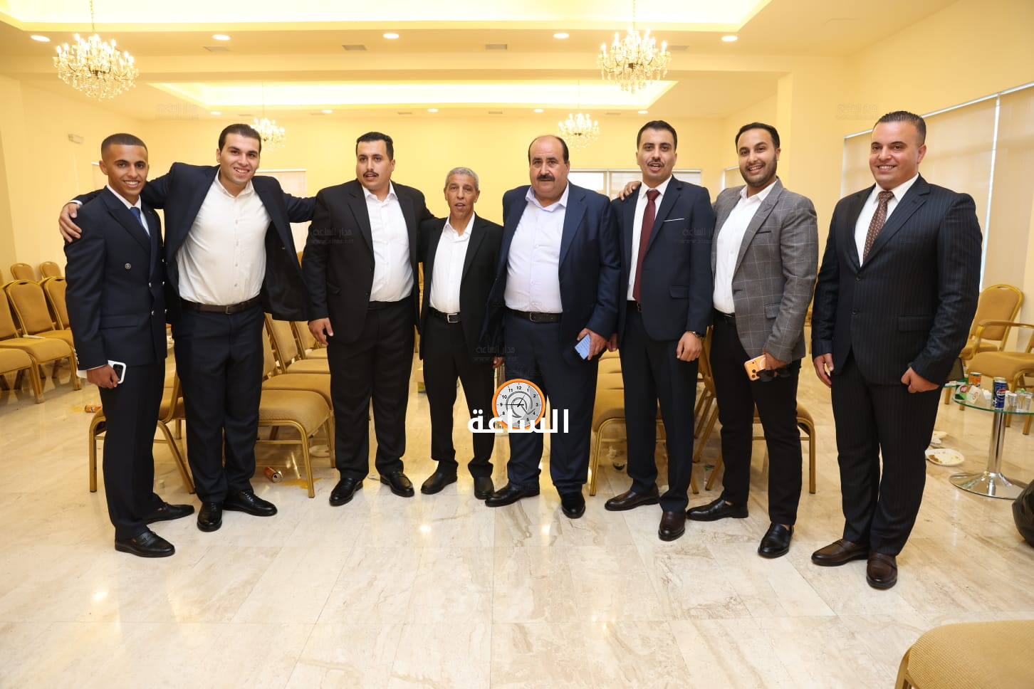 Madar Al-Saa Images 0.24381083304147833