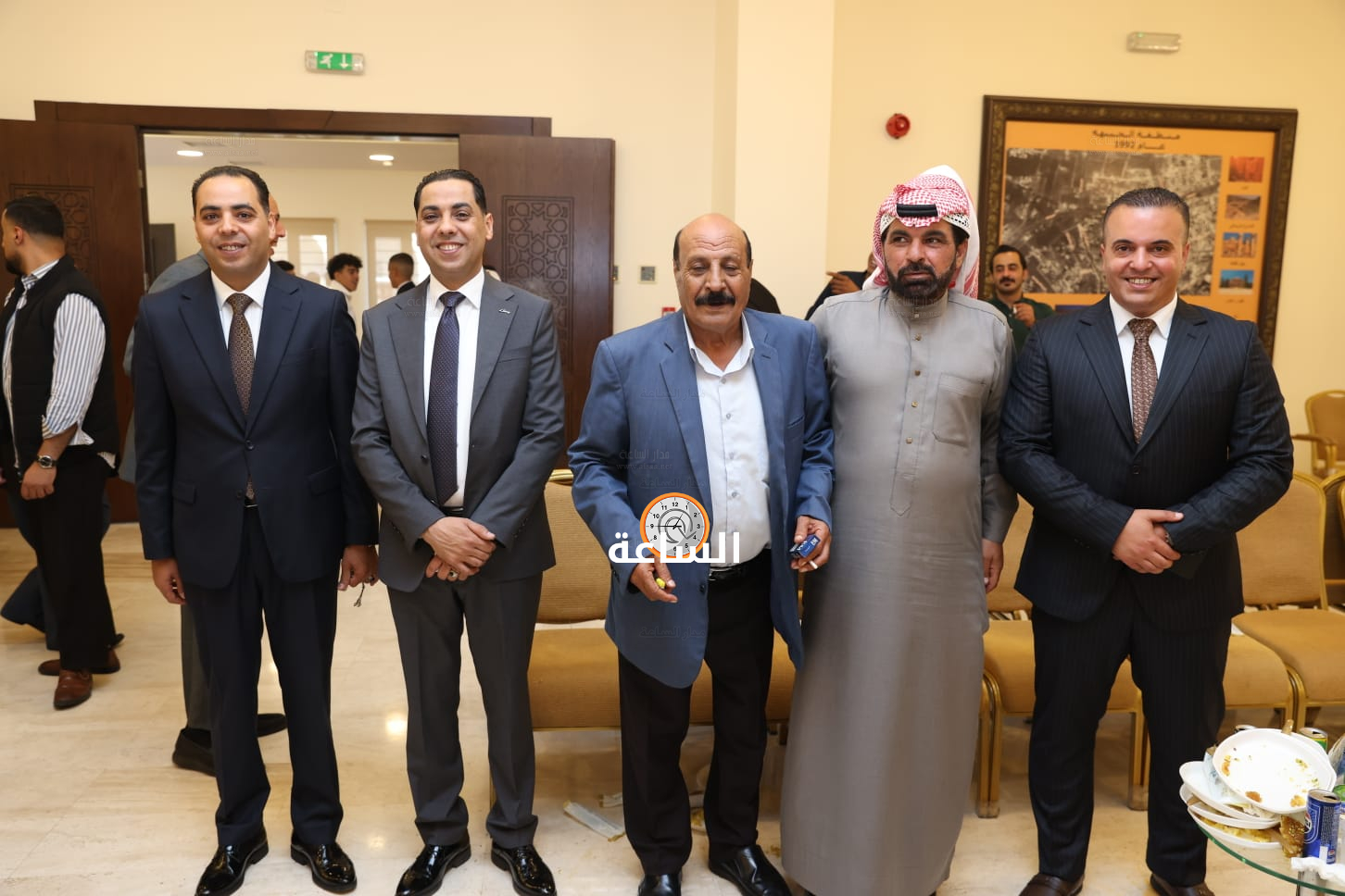 Madar Al-Saa Images 0.7934122402555317